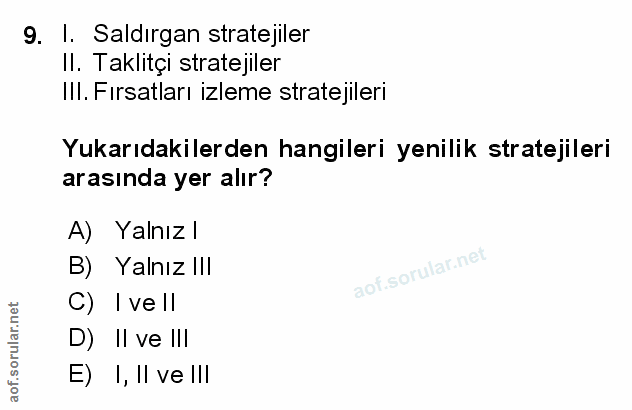 Soru 9