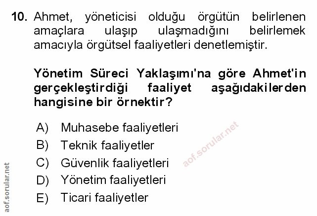 Soru 10