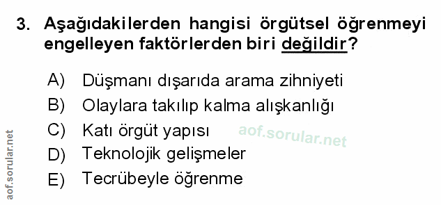 Soru 3