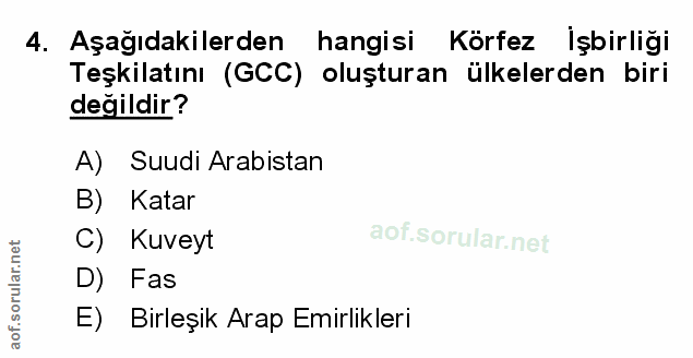 Soru 4