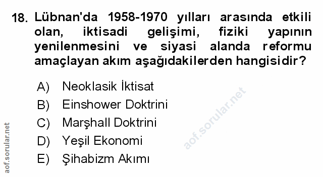 Soru 18