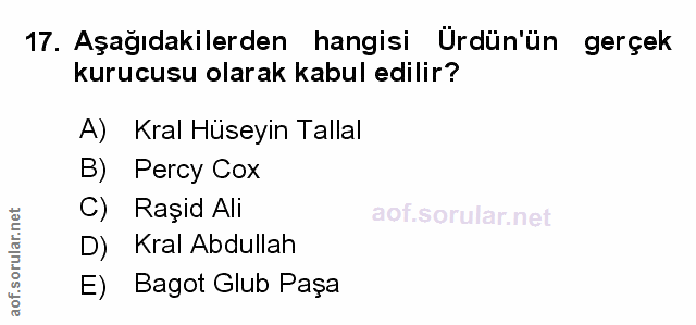 Soru 17