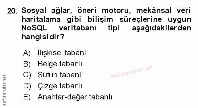 Soru 20