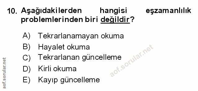 Soru 10