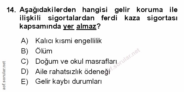 Soru 14