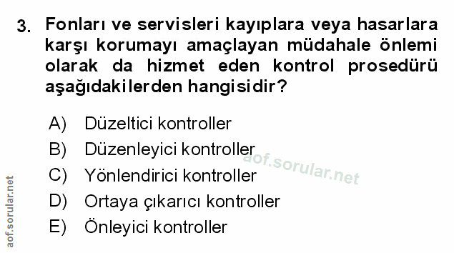 Soru 3