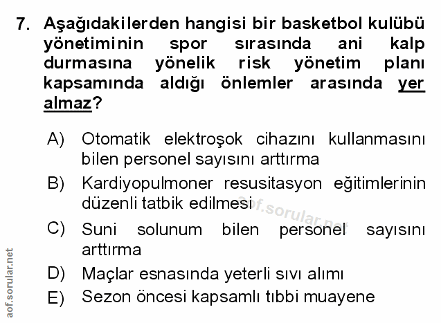 Soru 7
