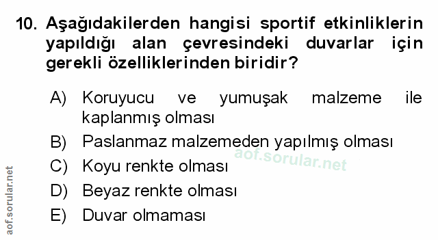 Soru 10