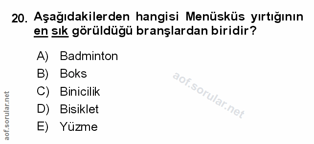 Soru 20