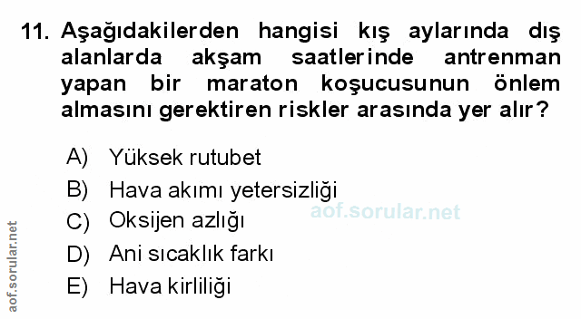 Soru 11