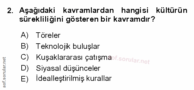 Soru 2