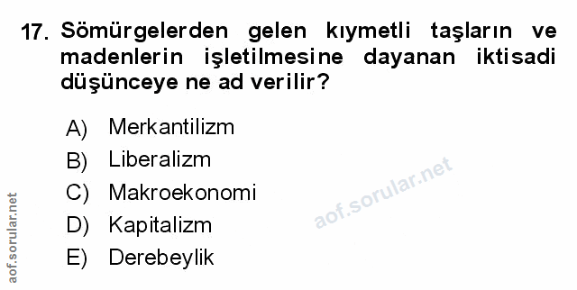 Soru 17