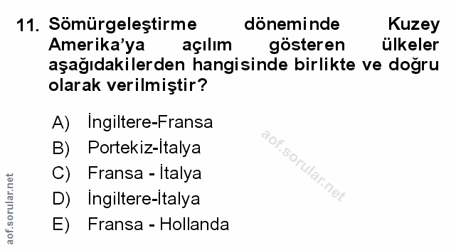 Soru 11