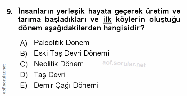 Soru 9