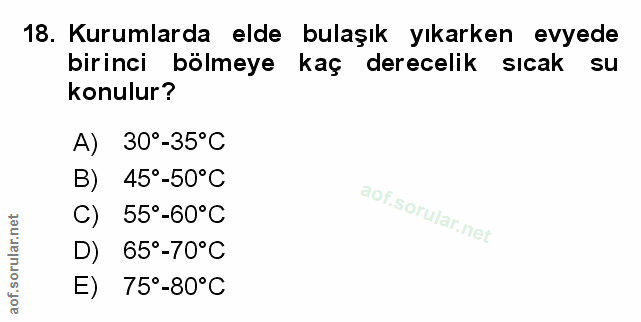 Soru 18