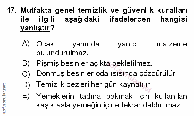 Soru 17