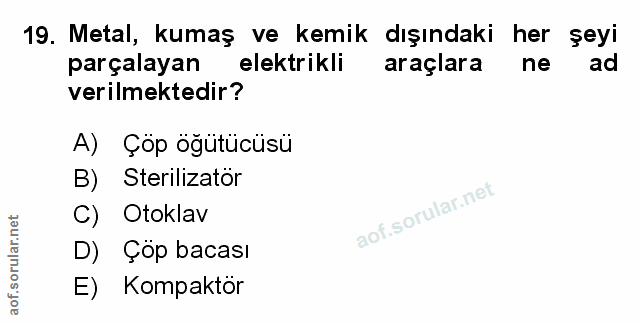 Soru 19