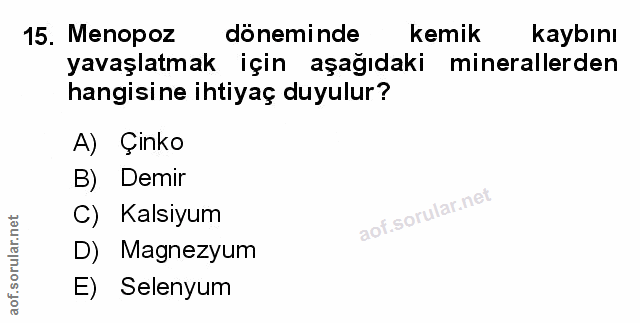 Soru 15