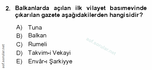 Soru 2