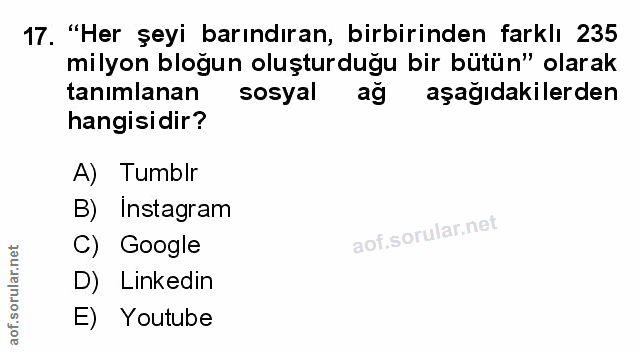 Soru 17