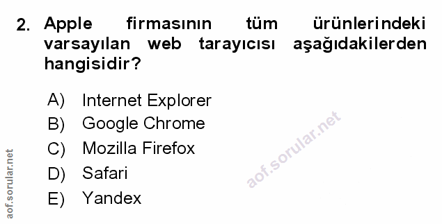 Soru 2