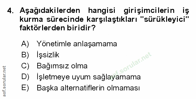 Soru 4