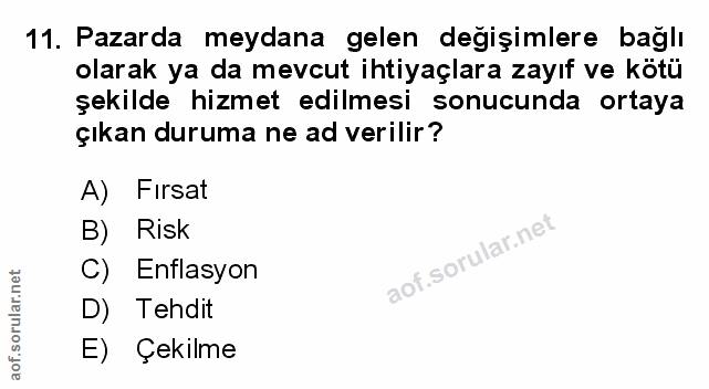 Soru 11