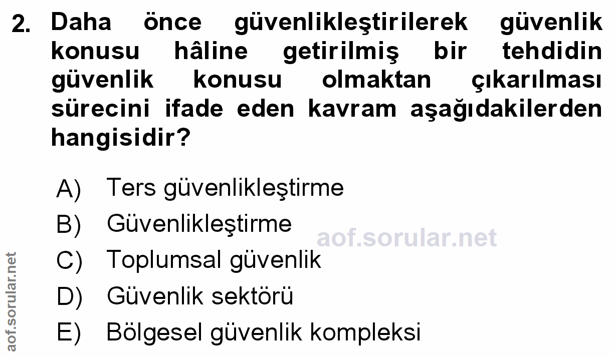 Soru 2