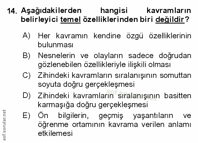 Soru 14