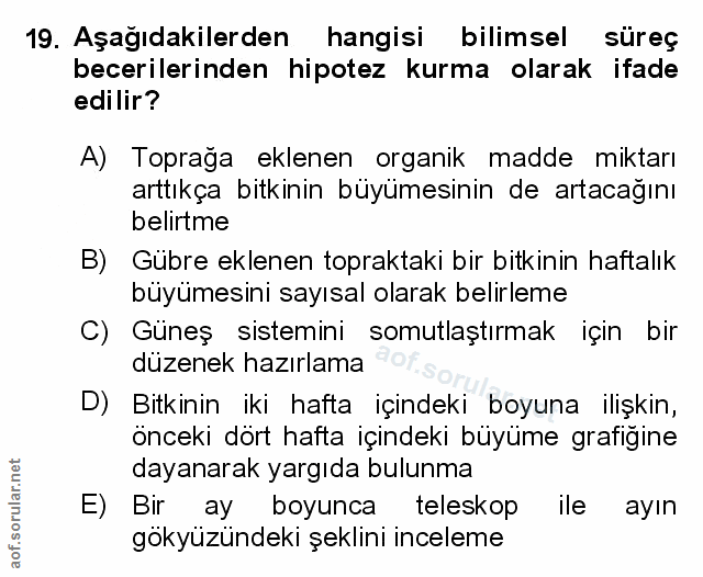 Soru 19