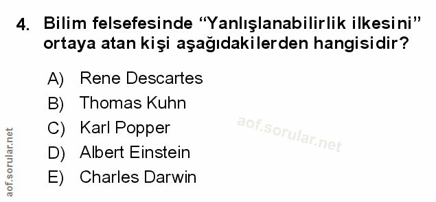 Soru 4