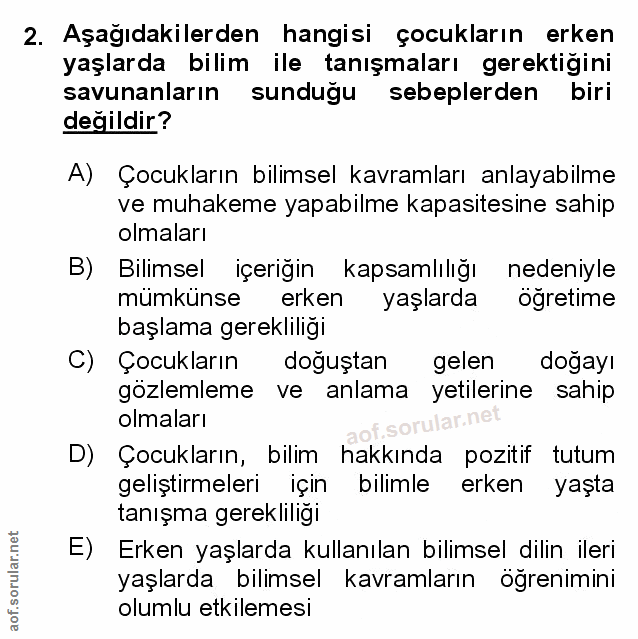 Soru 2