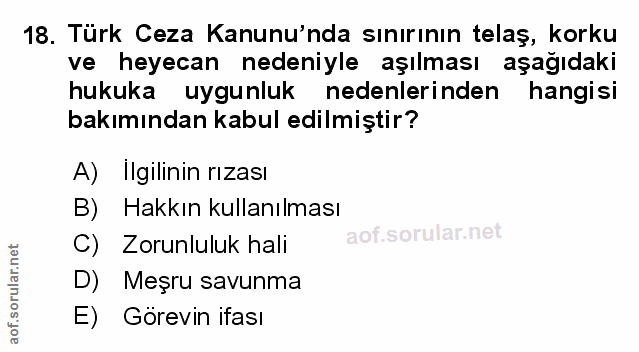 Soru 18