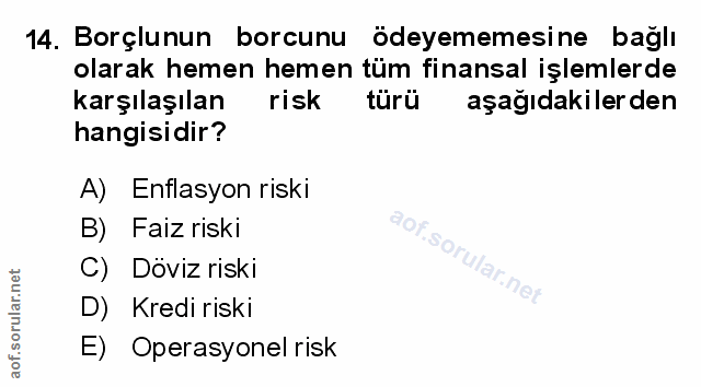 Soru 14