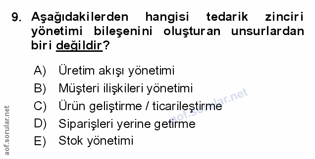 Soru 9