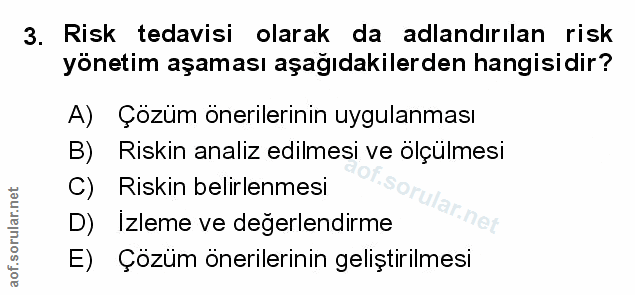 Soru 3