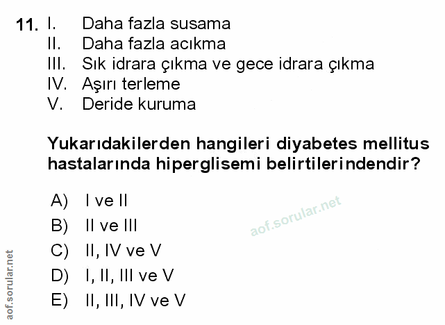 Soru 11