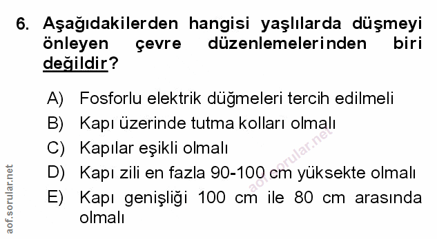 Soru 6