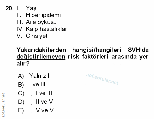 Soru 20