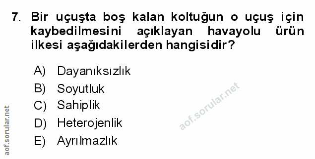 Soru 7