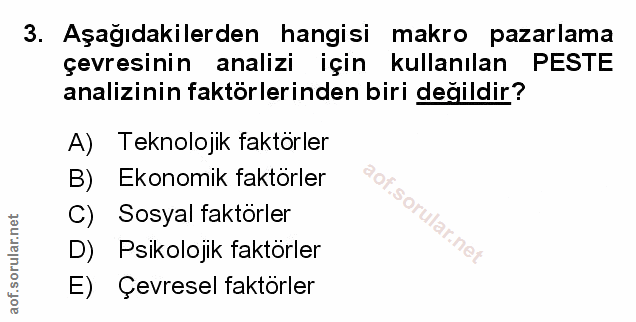 Soru 3