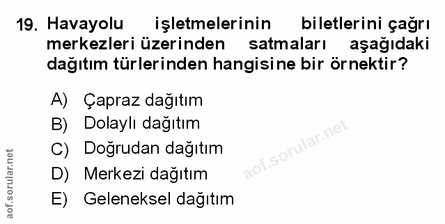 Soru 19