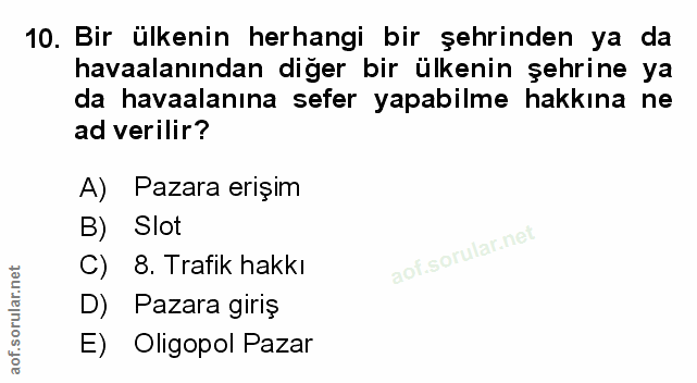 Soru 10