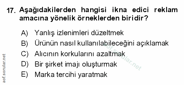 Soru 17