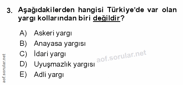 Soru 3