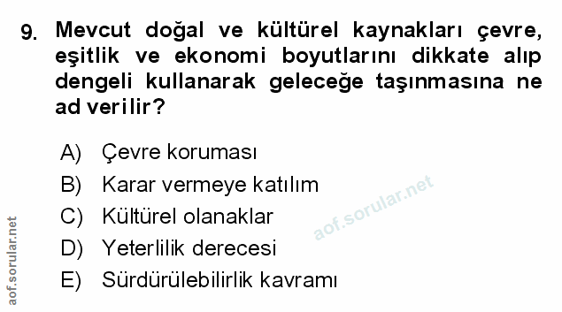 Soru 9