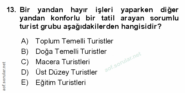 Soru 13