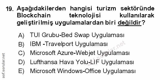 Soru 19