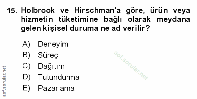 Soru 15