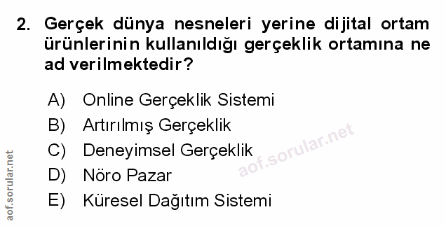 Soru 2
